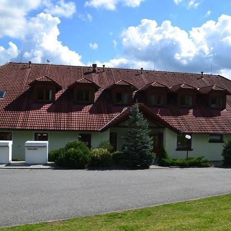 Apartman Benesovka Vacov Esterno foto