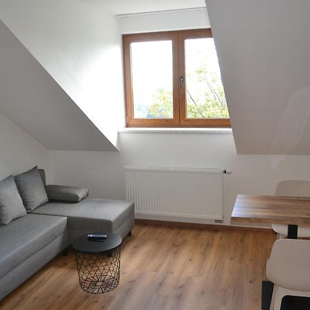 Apartman Benesovka Vacov Esterno foto