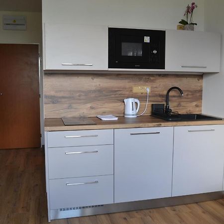 Apartman Benesovka Vacov Esterno foto