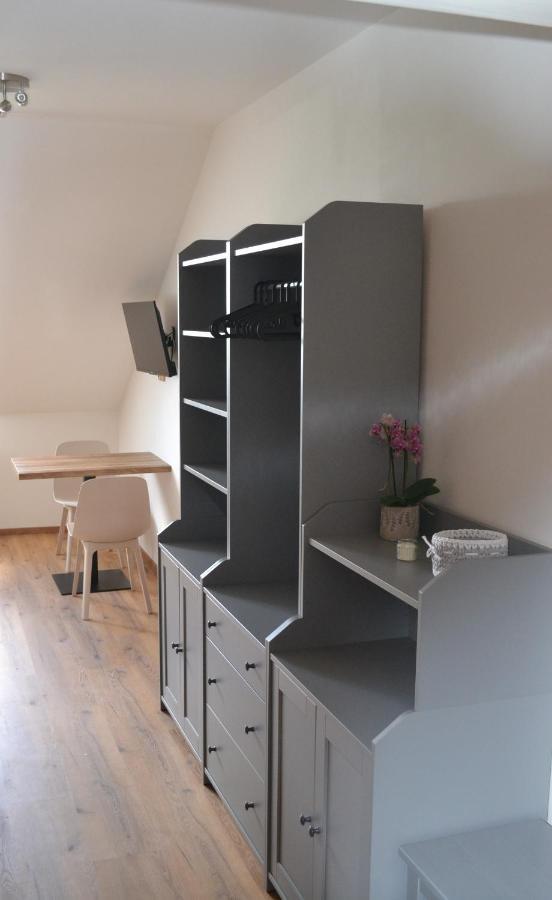 Apartman Benesovka Vacov Esterno foto